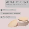 Parsa Beauty Silikon Nippel Pads helles nude 2 Stück