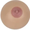Partyartikel Stressball XXL-Brust