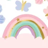 Partydeco Tattoo Set Einhorn Mix
