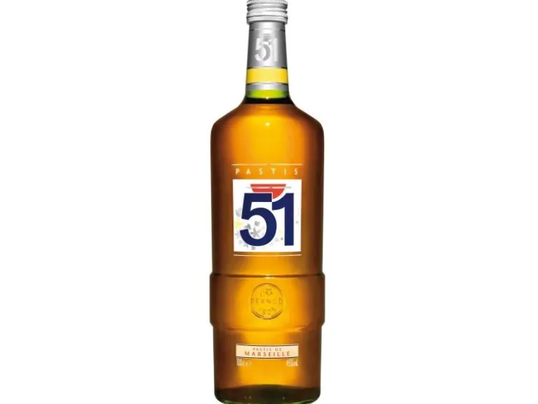 Pastis 51 Pastis de Marseille 1 l