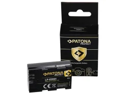 Patona Digitalkamera-Akku für Canon EOS R5, EOS R6, R6II und R7
