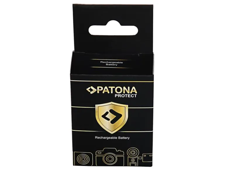 Patona Digitalkamera-Akku für Nikon Z5, Z6, Z6II, Z7 und Z8D500