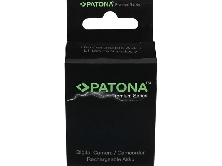 Patona Digitalkamera-Akku Nikon EN-EL25