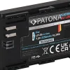 Patona Platinum Akku für Canon LP-E6