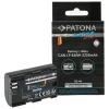 Patona Platinum Akku für Canon EOS R5 Mark II