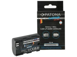 Patona Platinum Akku für Canon EOS R5 Mark II