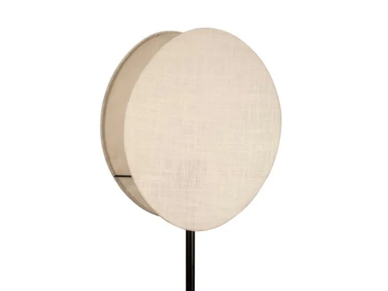 Pauleen Stehleuchte Boho Darling E27, max. 20W, Beige/Schwarz