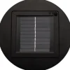 Pauleen Stehleuchte Solar Sunshine Coziness, Schwarz / Grau