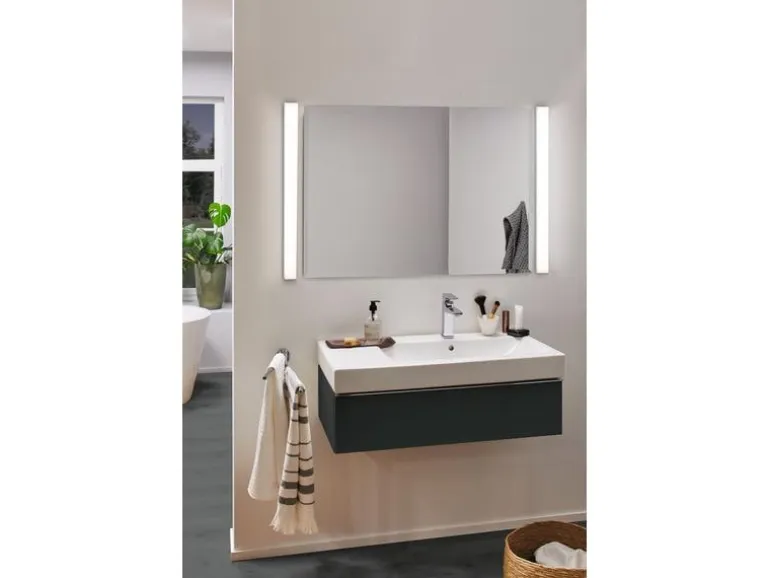 Paulmann Badezimmerleuchte TOVA HomeSPA, WhiteSwitch