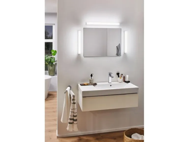 Paulmann Badezimmerleuchte LUNO 8 W, WhiteSwitch