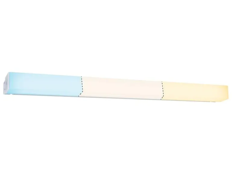 Paulmann Badezimmerleuchte LUNO 8 W, WhiteSwitch