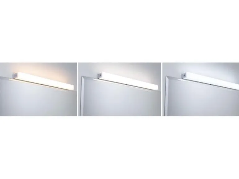 Paulmann Badezimmerleuchte LUNO 8 W, WhiteSwitch