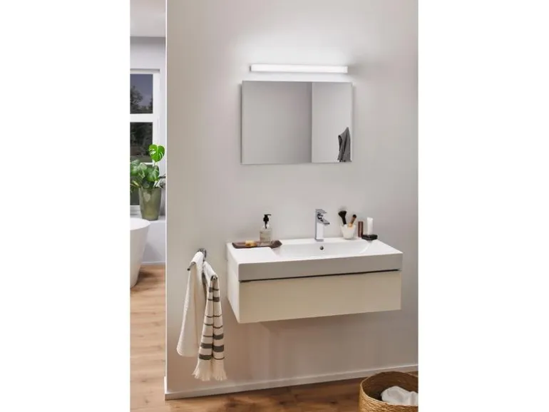 Paulmann Badezimmerleuchte LUNO 8 W, WhiteSwitch