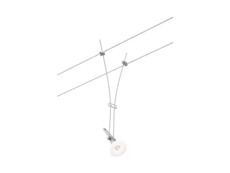 Paulmann CorDuo Seilsystem Comet Einzelspot GU5.3 max. 50 W