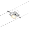Paulmann CorDuo Seilsystem Mac II Basisset GU5.3 max. 5 x 10 W