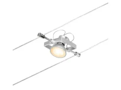 Paulmann CorDuo Seilsystem Mac II Basisset GU5.3 max. 5 x 10 W