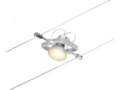 Paulmann CorDuo Seilsystem Mac II Basisset GU5.3 max. 5 x 10 W
