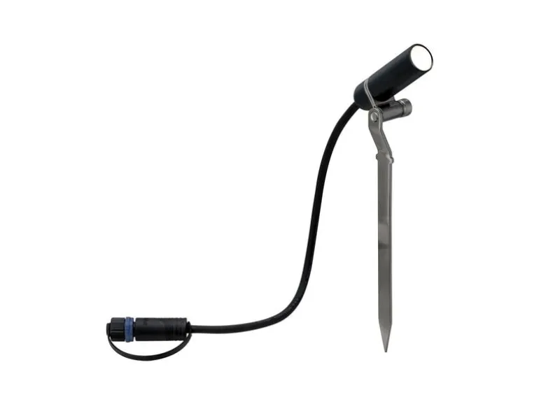 Paulmann Gartenspot Plug & Shine Plantini 45° 3000 K, Erweiterung