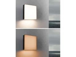 Paulmann LED Aussenwandleuchte Azalena, Smart Home Zigbee 3.0