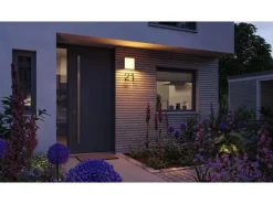 Paulmann LED Aussenwandleuchte Azalena, Smart Home Zigbee 3.0