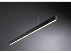 Paulmann LED Pendelleuchte Smart Home Zigbee, Schwarz