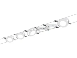 Paulmann LED Seilsystem RoundMac Basisset 6 x 200 lm