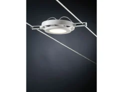 Paulmann LED Seilsystem RoundMac Basisset 6 x 200 lm