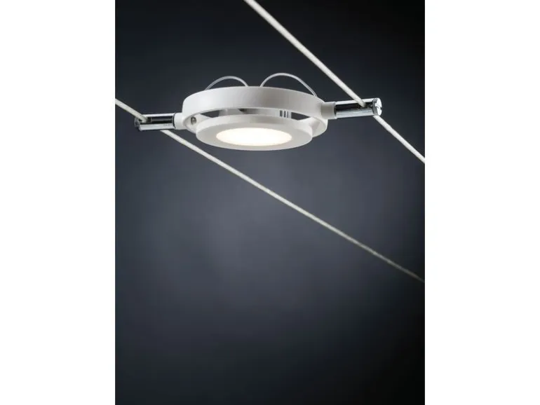 Paulmann LED Seilsystem RoundMac Basisset 6 x 200 lm