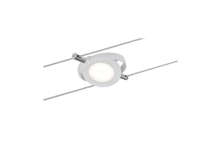 Paulmann LED Seilsystem RoundMac Basisset 6 x 200 lm