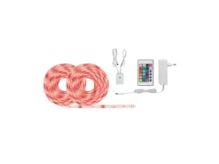 Paulmann LED-Stripe SimpLED RGB, 10 m Rolle