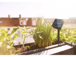 Paulmann LED Stripe Solar 3 m Dämmerungssensor und Akku