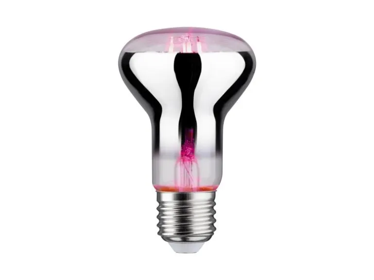 Paulmann Leuchtmittel Grow Green R63 E27, 6.5 W