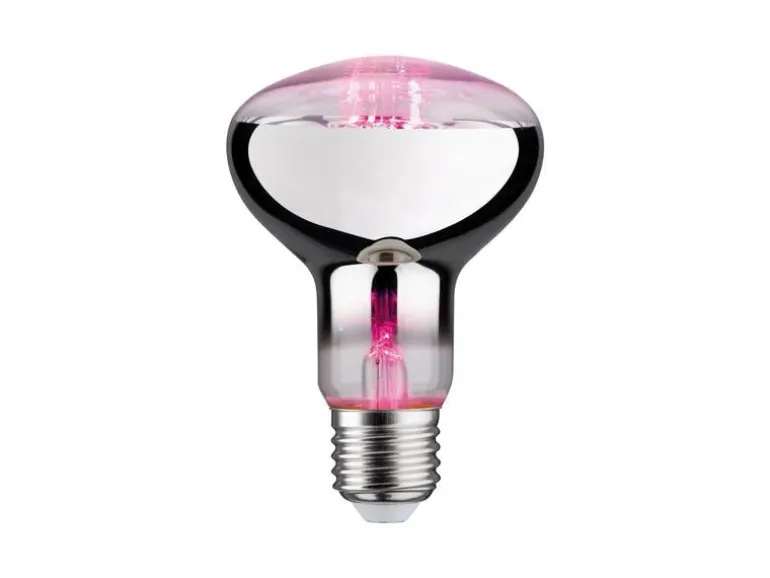Paulmann Leuchtmittel Grow Green R80 E27, 6.5 W