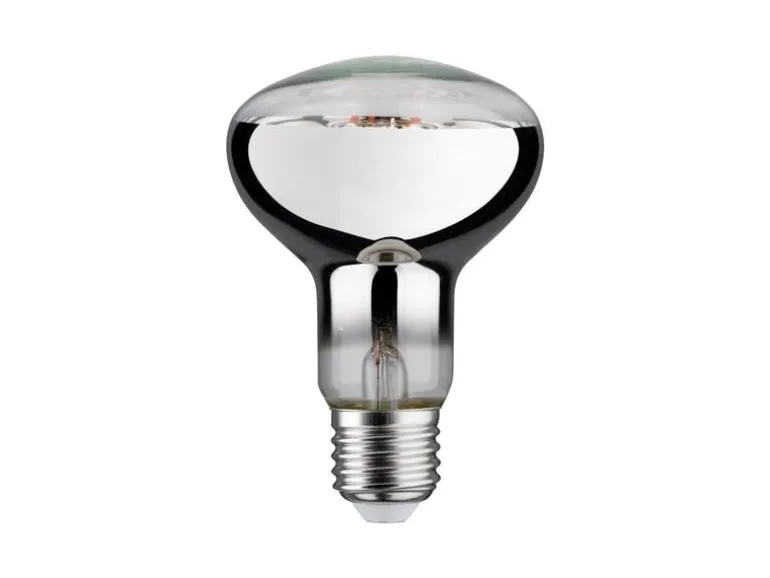 Paulmann Leuchtmittel Grow Green R80 E27, 6.5 W