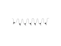 Paulmann Lichterkette Plug & Shine 680 cm, Weiss