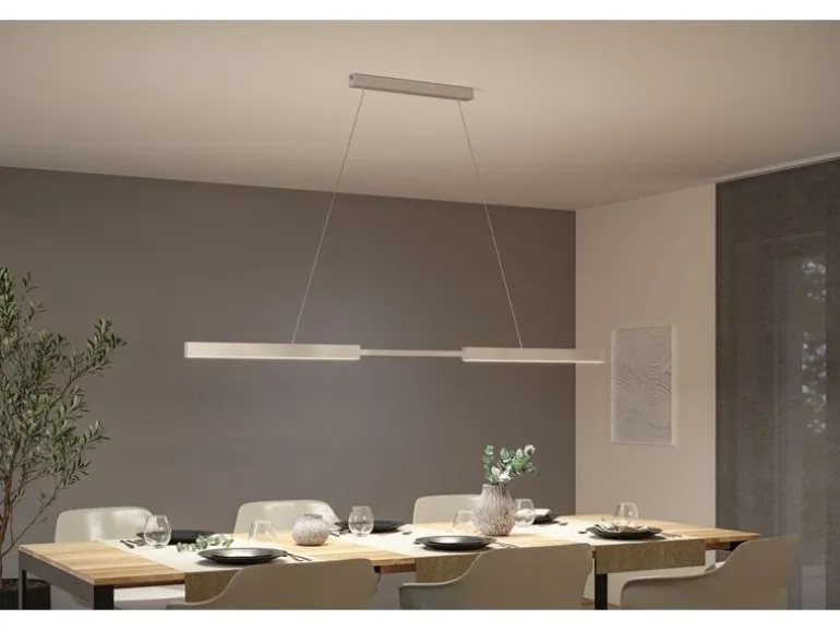 Paulmann Pendelleuchte LED Touchless Sensor Aptare Weiss