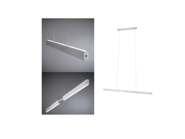 Paulmann Pendelleuchte LED Touchless Sensor Aptare Weiss