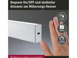 Paulmann Pendelleuchte LED Touchless Sensor Aptare Weiss
