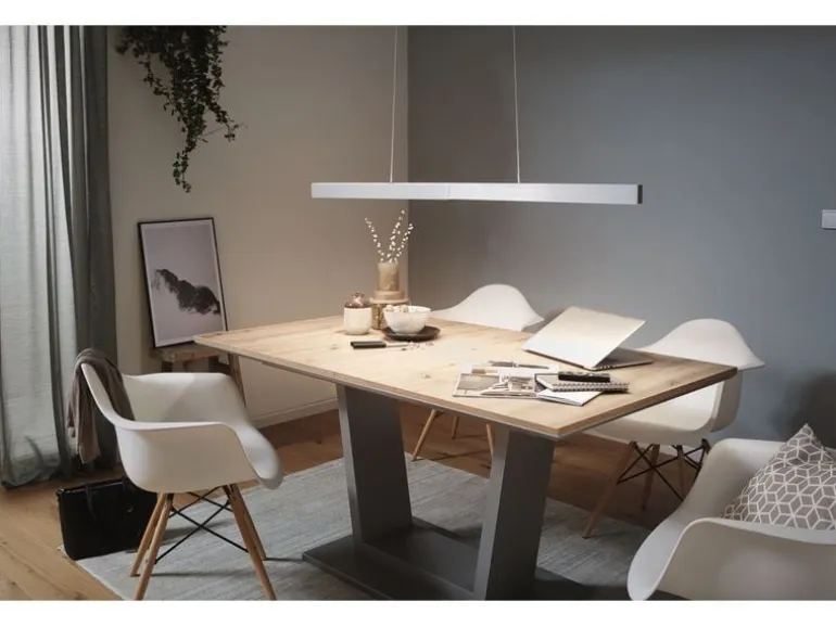 Paulmann Pendelleuchte LED Touchless Sensor Aptare Weiss
