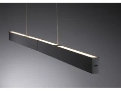 Paulmann Pendelleuchte LED Touchless Sensor Aptare Schwarz