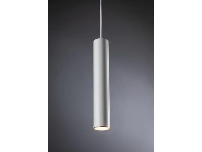Paulmann Pendelleuchte URail Catalejo, 1 x GU10, 10 W, Chrom
