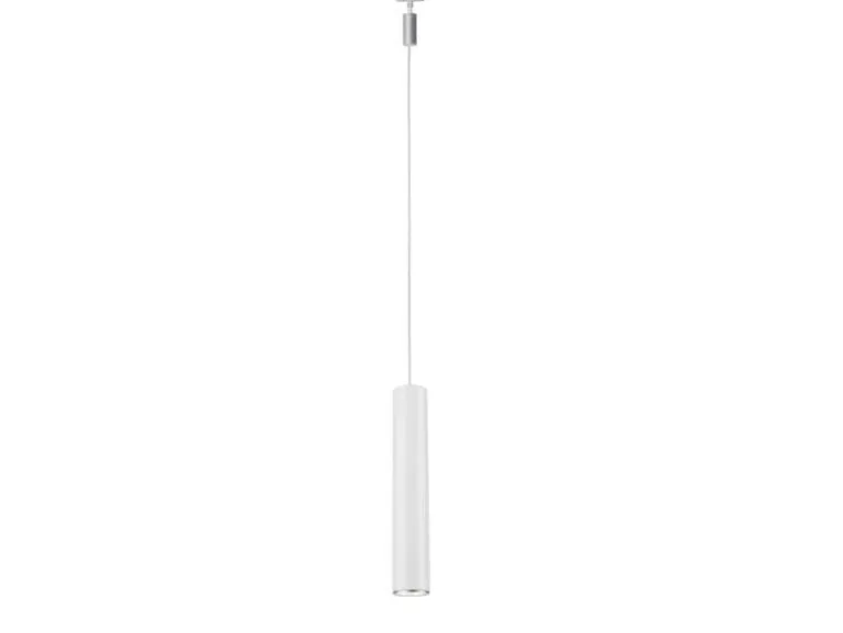 Paulmann Pendelleuchte URail Catalejo, 1 x GU10, 10 W, Chrom