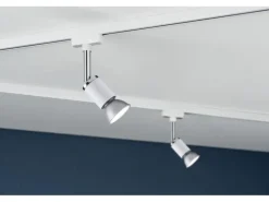 Paulmann Schienenspot URail Spot Pure II, 1 x GU10, 10 W, Weiss