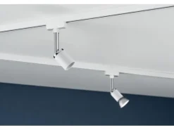 Paulmann Schienenspot URail Spot Pure II, 1 x GU10, 10 W, Weiss