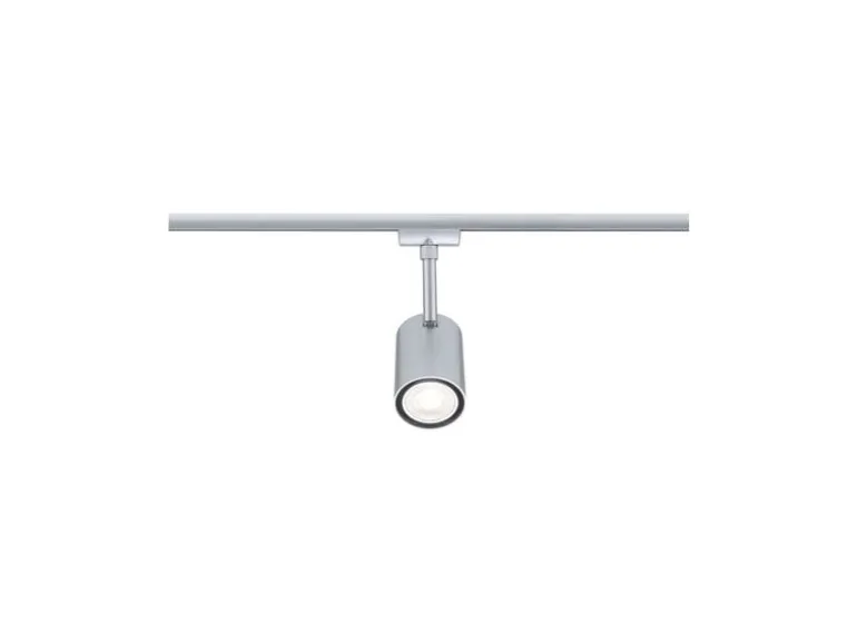 Paulmann Schienenspot URail Luxe GU10, 10W, Chrom matt
