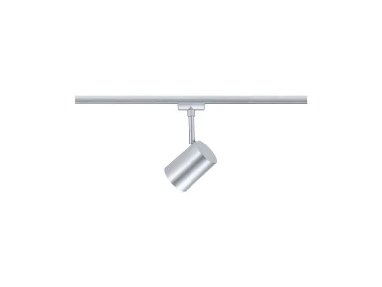 Paulmann Schienenspot URail Luxe GU10, 10W, Chrom matt