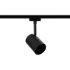 Paulmann Schienenspot URail Luxe GU10, 10W, schwarz matt