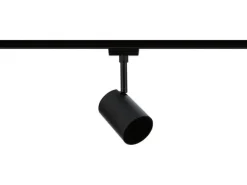 Paulmann Schienenspot URail Luxe GU10, 10W, schwarz matt