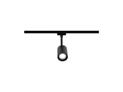 Paulmann Schienenspot URail Luxe GU10, 10W, schwarz matt