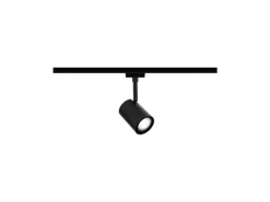 Paulmann Schienenspot URail Luxe GU10, 10W, schwarz matt